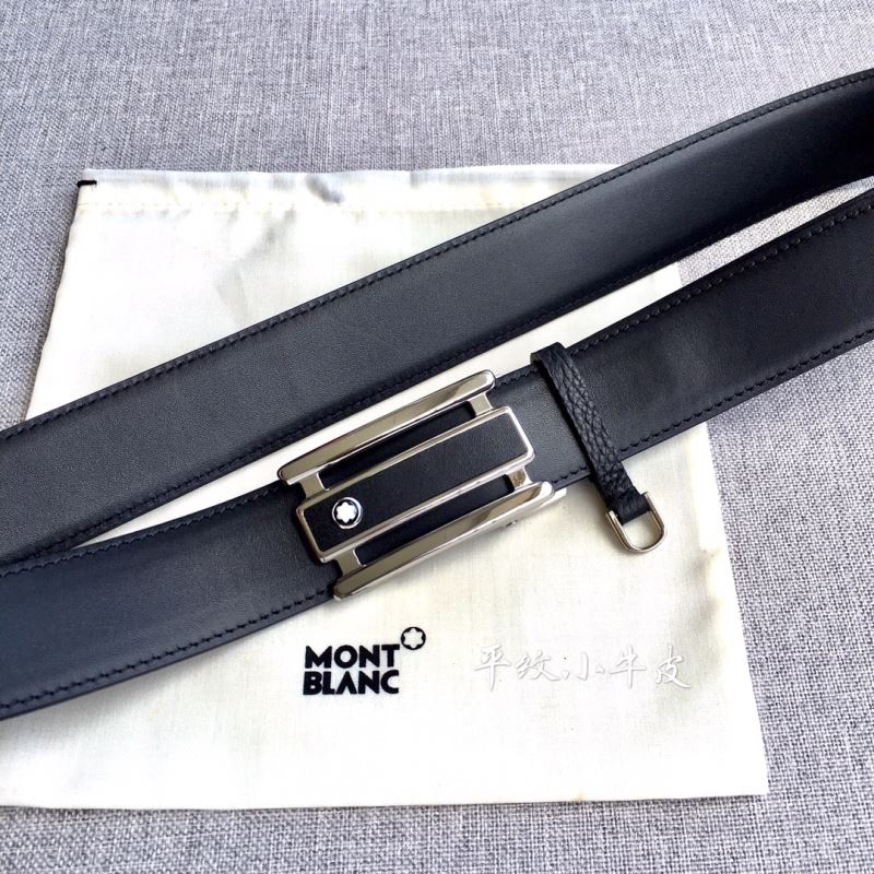 Montblanc Belts